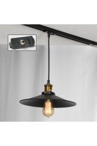 Трековый светильник однофазный Lussole LOFT Track Lights LSP-9601-TAB