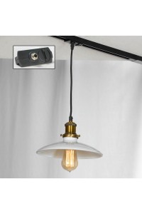 Трековый светильник однофазный Lussole LOFT Track Lights LSP-9605-TAB