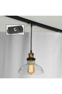 Трековый светильник однофазный Lussole LOFT Track Lights LSP-9606-TAB