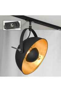 Трековый светильник однофазный Lussole LOFT Track Lights LSP-9825-TAB