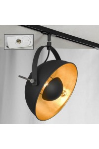 Трековый светильник однофазный Lussole LOFT Track Lights LSP-9825-TAW