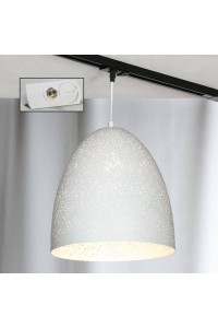 Трековый светильник однофазный Lussole LOFT Track Lights LSP-9891-TAW