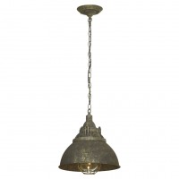 Подвесной светильник Lussole Loft Elmont LSP-9897G