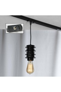 Трековый светильник однофазный Lussole LOFT Track Lights LSP-9920-TAB