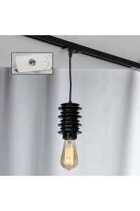 Трековый светильник однофазный Lussole LOFT Track Lights LSP-9920-TAW