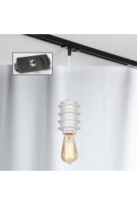 Трековый светильник однофазный Lussole LOFT Track Lights LSP-9921-TAB