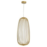Подвесной светодиодный светильник Lussole Loft Gabbia LSP-8358