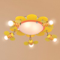 Потолочный светильник Citilux Пчелки CL603173