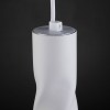 Подвесной светильник Eurosvet 50136/1 LED белый