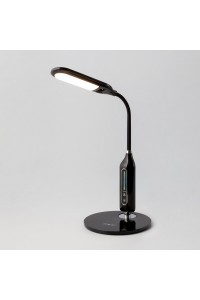 Настольная лампа Eurosvet Soft 80503/1 черный