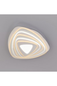 Потолочный светильник Eurosvet 90150/6 белый