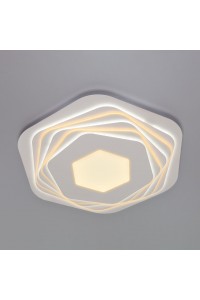 Потолочный светильник Eurosvet 90153/6 белый