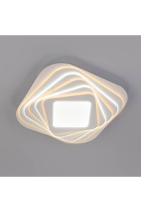 Потолочный светильник Eurosvet 90154/6 белый