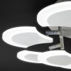 Потолочный светодиодный светильник Eurosvet 90159/12 белый