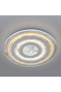 Потолочный светодиодный светильник Eurosvet Freeze 90209/1