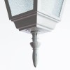 Уличный настенный светильник Artelamp BREMEN A1012AL-1WH
