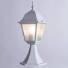 Уличный светильник Arte Lamp Bremen A1014FN-1WH