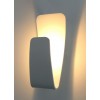 Настенный светодиодный светильник Arte Lamp Virgola A1418AP-1WH