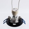 Встраиваемый светильник Artelamp BASIC A2103PL-1BK