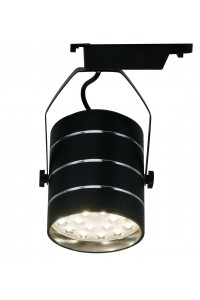 Трековый светильник Artelamp CINTO A2718PL-1BK
