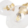 Подвесная люстра Arte Lamp Yuka A4103SP-6GO