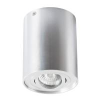 Точечный накладной светильник Artelamp FALCON A5644PL-1SI