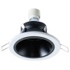 Встраиваемый светильник Arte Lamp A6663PL-1BK
