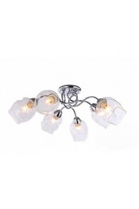 Потолочная люстра Arte Lamp Riccio A7757PL-6CC