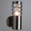 Уличный настенный светильник Arte Lamp Portico A8381AL-1SS