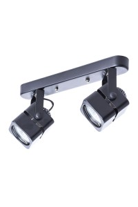 Потолочный светильник Arte Lamp A1315PL-2BK