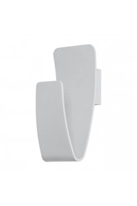 Настенный светодиодный светильник Arte Lamp Virgola A1418AP-1GY