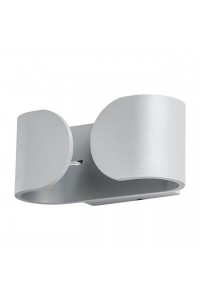 Настенный светодиодный светильник Arte Lamp Parentesi A1419AP-1GY