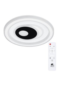 Потолочный светодиодный светильник Arte Lamp Forma A1438PL-72WH