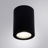Потолочный светильник Arte Lamp Tino A1468PL-1BK
