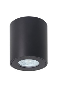 Потолочный светильник Arte Lamp Tino A1469PL-1BK