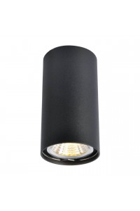 Потолочный светильник Arte Lamp A1516PL-1BK