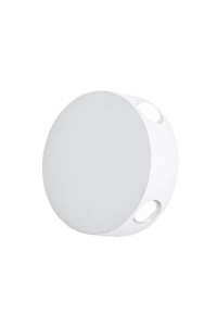 Настенный светодиодный светильник Arte Lamp Tamburello A1525AP-1WH