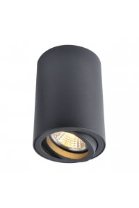 Потолочный светильник Arte Lamp A1560PL-1BK