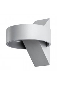 Настенный светодиодный светильник Arte Lamp Anello A1705AP-1GY