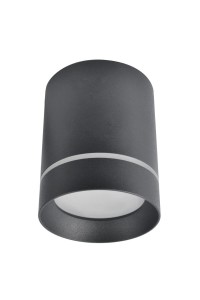 Потолочный светодиодный светильник Arte Lamp Elle A1949PL-1BK