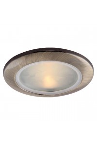 Встраиваемый светильник Arte Lamp Aqua A2024PL-1AB