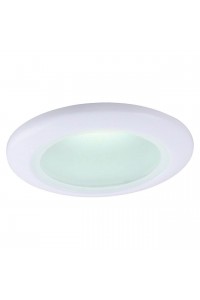 Встраиваемый светильник Arte Lamp Aqua A2024PL-1WH