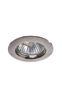 Встраиваемый светильник Arte Lamp Basic A2103PL-1SS