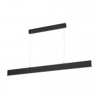 Подвесной светодиодный светильник Arte Lamp A2505SP-2BK Подвесной светодиодный светильник Arte Lamp A2505SP-2BK