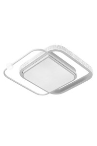 Потолочный светодиодный светильник Arte Lamp Alsafi A2658PL-1WH