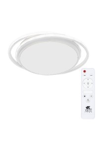 Потолочный светодиодный светильник Arte Lamp Sonny A2688PL-1WH