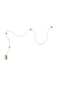 Потолочный светодиодный светильник Arte Lamp Klimt A2850PL-32PB