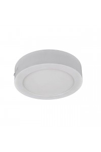 Потолочный светодиодный светильник Arte Lamp Angolo A3008PL-1WH