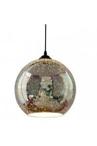 Подвесной светильник Arte Lamp Miraggio A3218SP-1BK