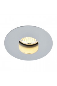 Встраиваемый светильник Arte Lamp Accento A3219PL-1GY